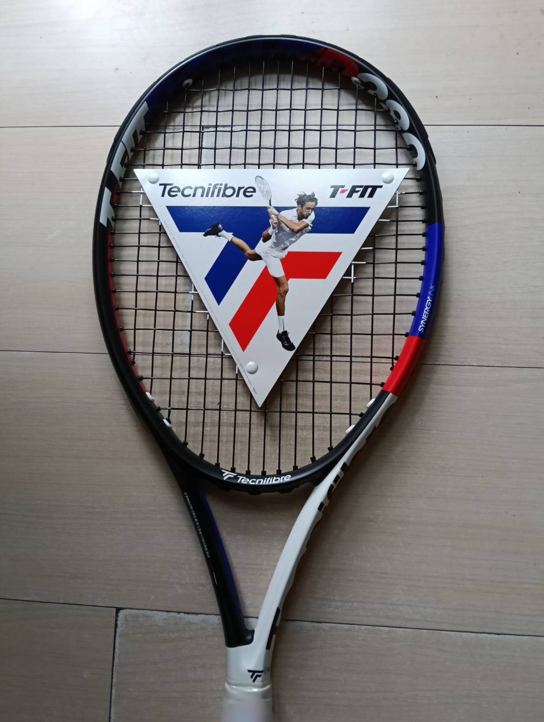 Tecnifibre TFIT 280 Power 網球拍