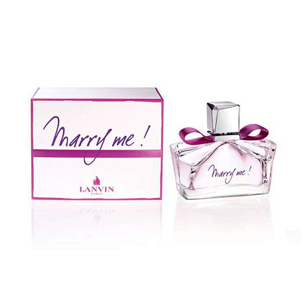 LANVIN 浪凡 marry me 女性淡香精 30ml