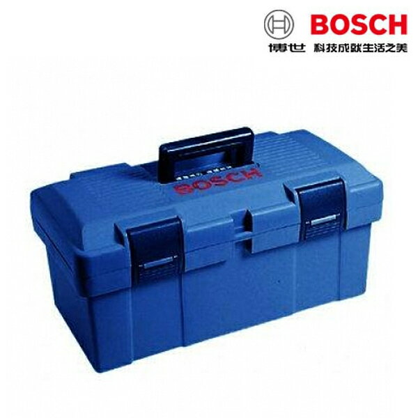 BOSCH博世 原廠 20吋 雙層工具箱 藍色 20吋工具箱 收納箱 維修箱 維修工具箱 工具收納