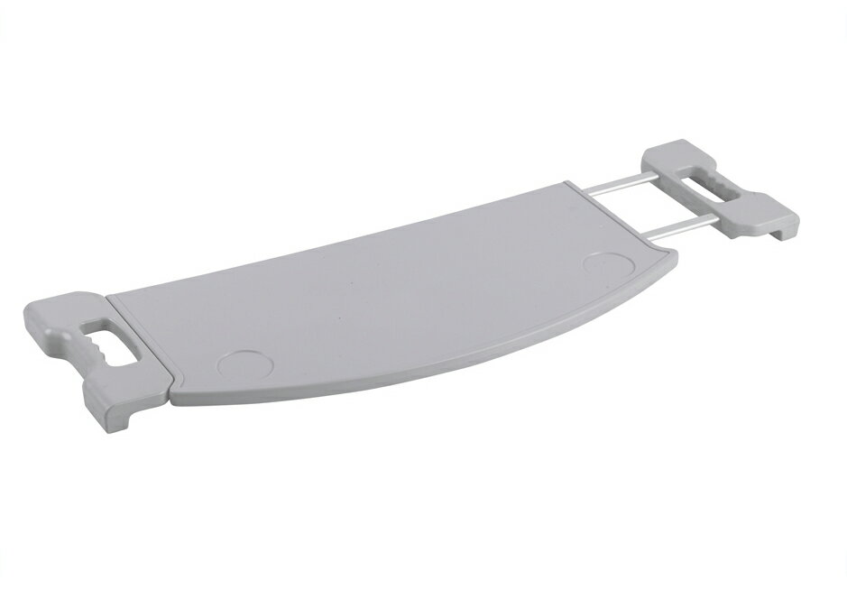 【床上桌 】塑鋼伸縮式餐桌板 ABS