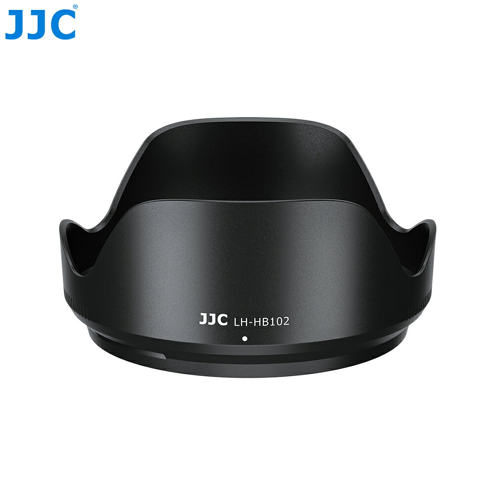 EC數位 JJC LH-HB102 鏡頭遮光罩 HB-102 適 Nikon Z 28-400mm f/4-8 VR / Z 24-120mm f/4 S 旋入式遮光罩