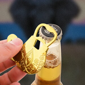 創意大象開瓶器鋅合金啤酒開瓶器便攜酒啟婚禮起子生日禮品鑰匙扣