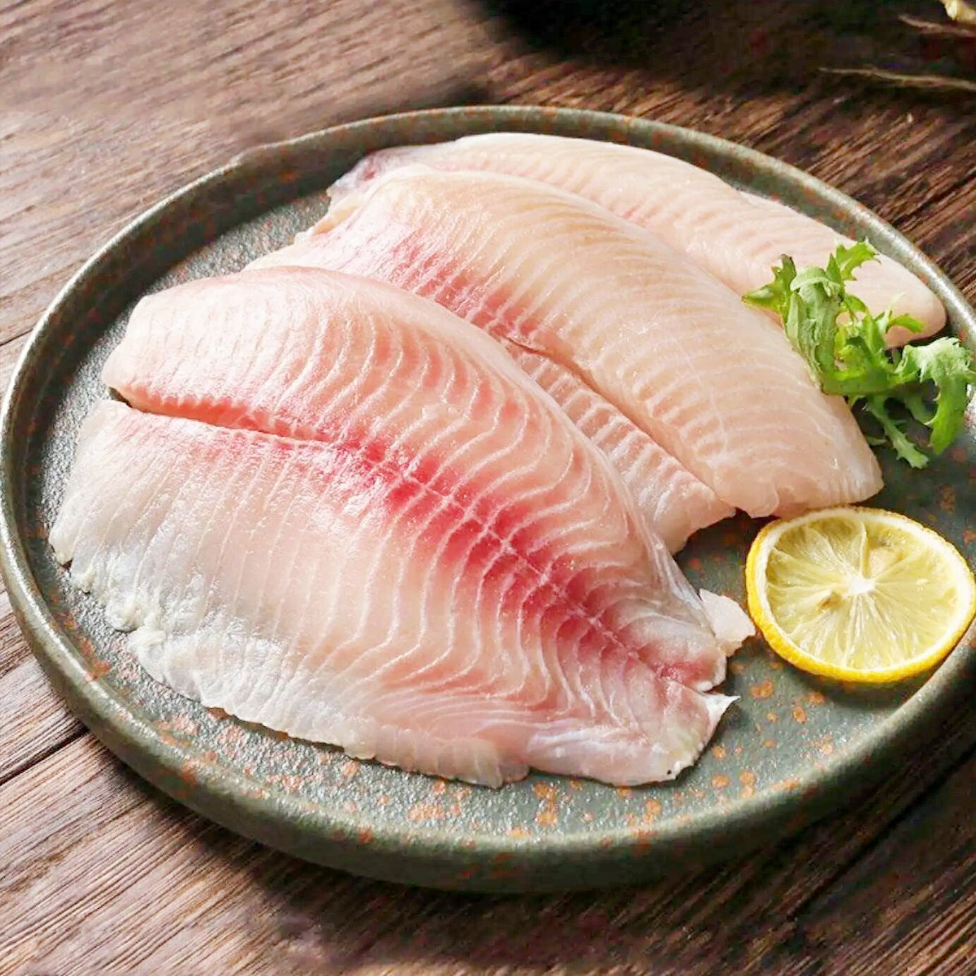 【永鮮好食】台灣 Lucky Top 台灣鯛 鯛魚片 魚 (150~200g)