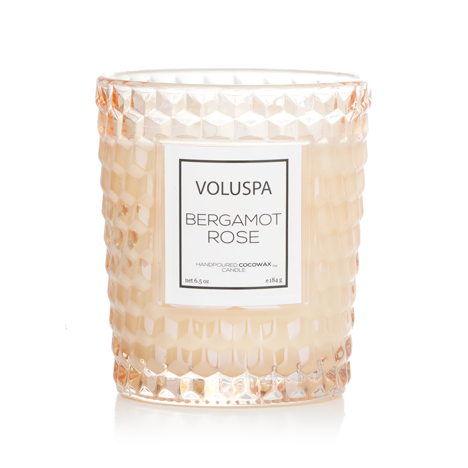 Voluspa - 經典芳香蠟燭 - Bergamot Rose