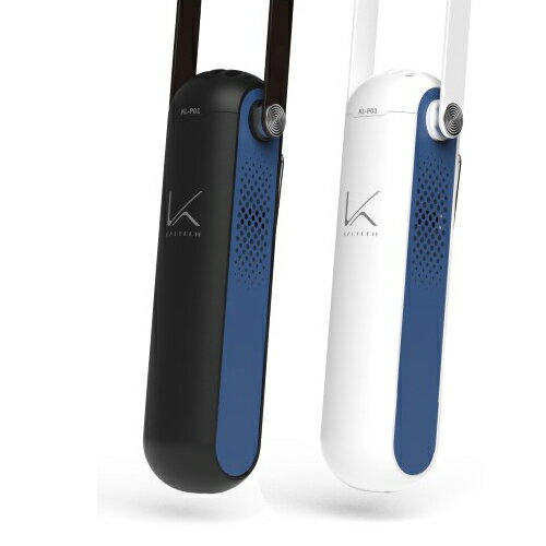 日本代購 KALTECH 頸掛 空氣清淨機 KL-P01X 光觸媒 除菌 除臭 花粉 USB充電 可洗濾網 免耗材