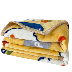 南極人冬季加厚珊瑚絨毛毯午睡空調蓋毯床單鋪床法蘭絨毯子毛巾被