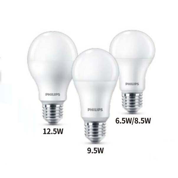 Philips 超極光 真彩版 LED球泡燈 E27 6.5W 8.5W 9.5W 12.5W 100-240V