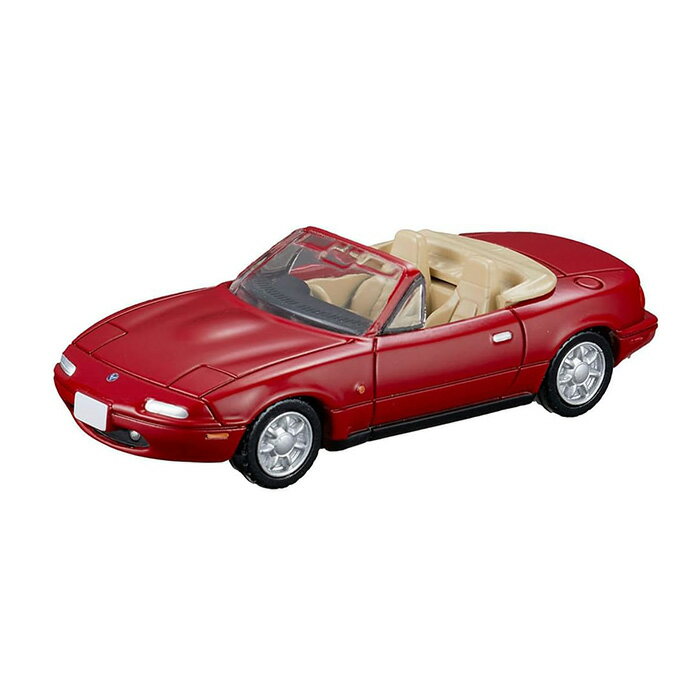 TOMICA 多美小汽車 PREMIUM 14 馬自達MAZDA EUNOS ROADSTER 初回特別仕樣 【鯊玩具】