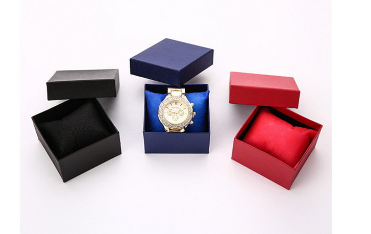 【包裝 家】包裝 手環 飾品 包裝盒 手環包裝盒 手錶盒子 批發 精品 手錶飾品紙盒子 送禮 令開單 250個