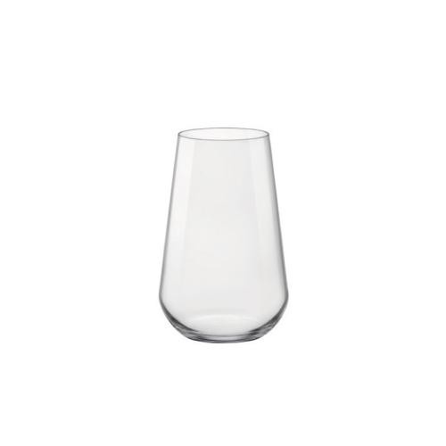 InAlto UNO 強化無鉛水晶飲料杯 無鉛玻璃杯 /1入Drink eat 器皿工坊