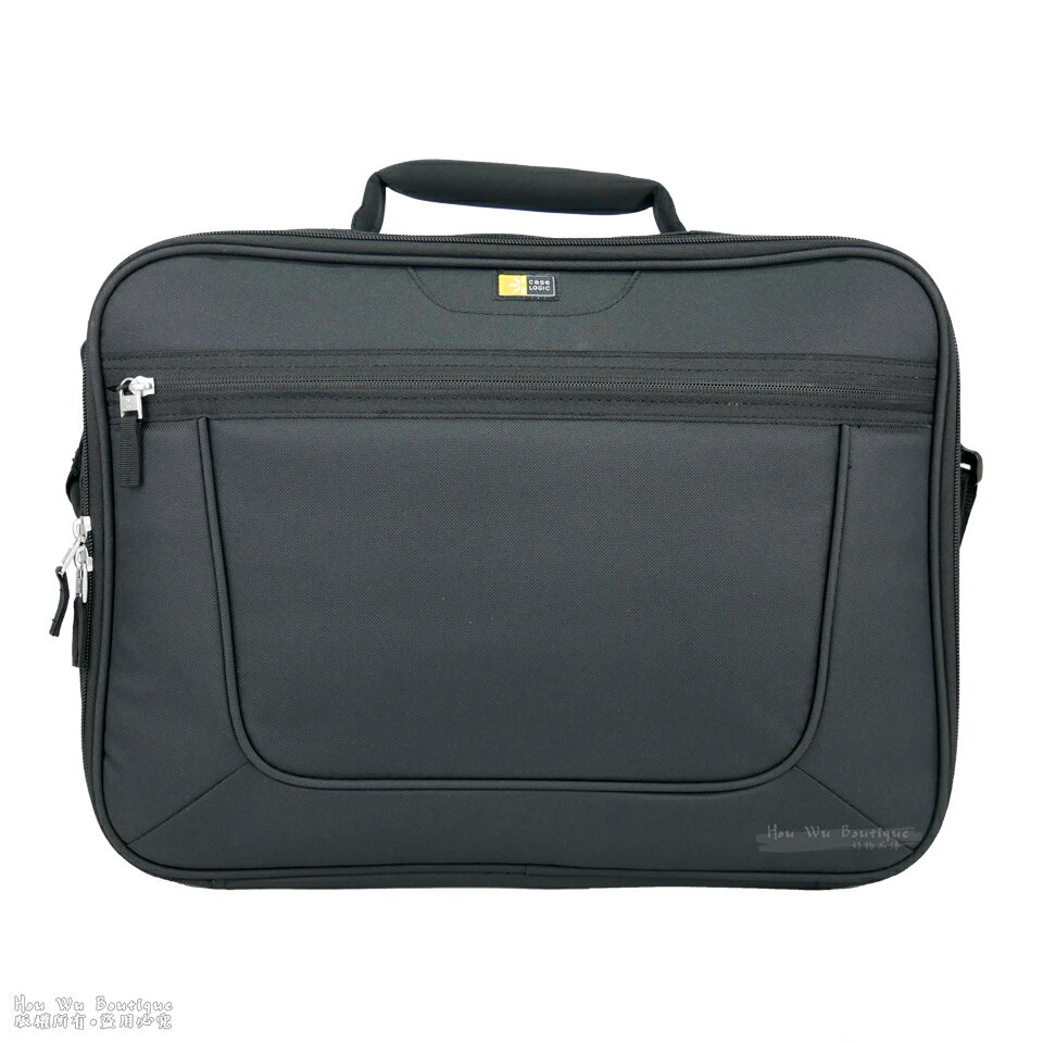 CaseLogic 凱思 15.6吋筆電包 公事包 手提側背筆電包 商務包 電腦側背包 斜背包 VNCI-215