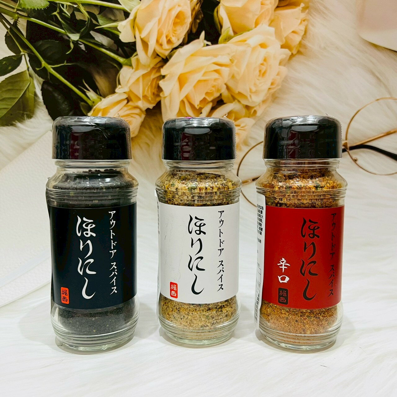 日本 HORINISHI 堀西 魔法萬能調味粉 萬能調味料 調味料 萬能粉 料理粉 調味粉 魔法粉 辛口調味料 頂級松露調味料 燻製調味料｜全店$299 全家取貨免運｜領券9折｜APP下單最高再賺22%點數⚡
