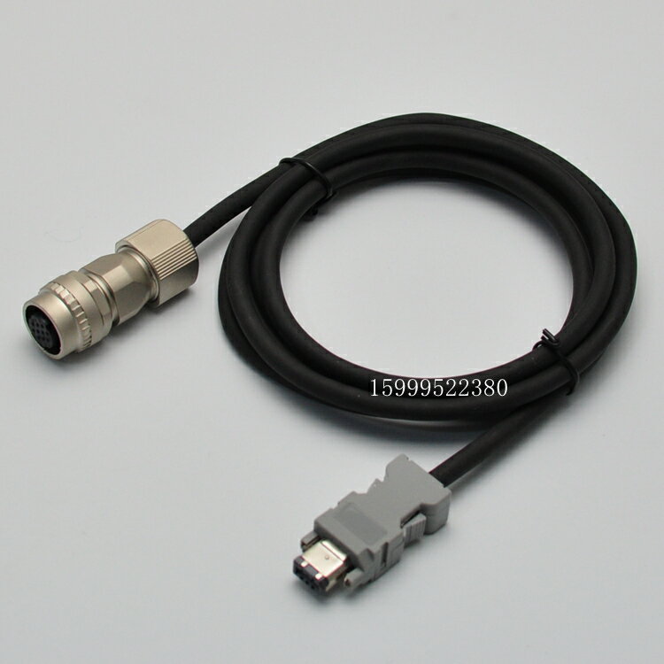 松下A5A5伺服編碼器電纜MFECA0020ETD MFECA0030ETD MFECA0050ETD