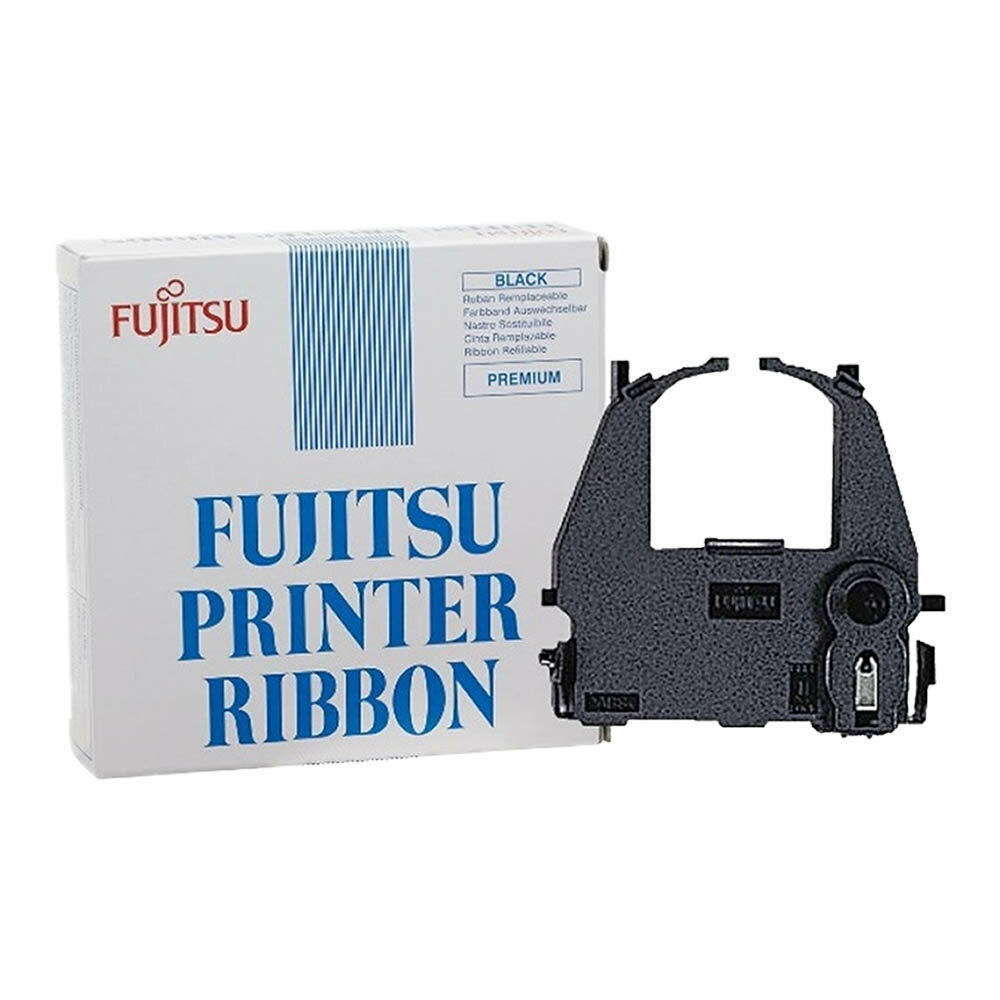 FUJITSU 富士通 黑色 原廠色帶《 適用 DL3850+/DL3750+》