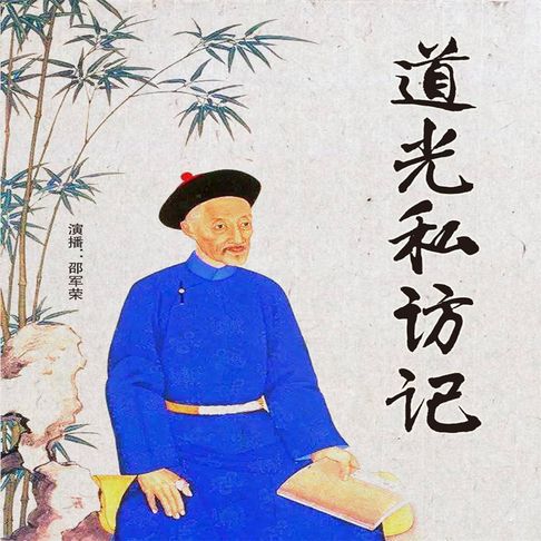 【有聲書】道光私访记 0