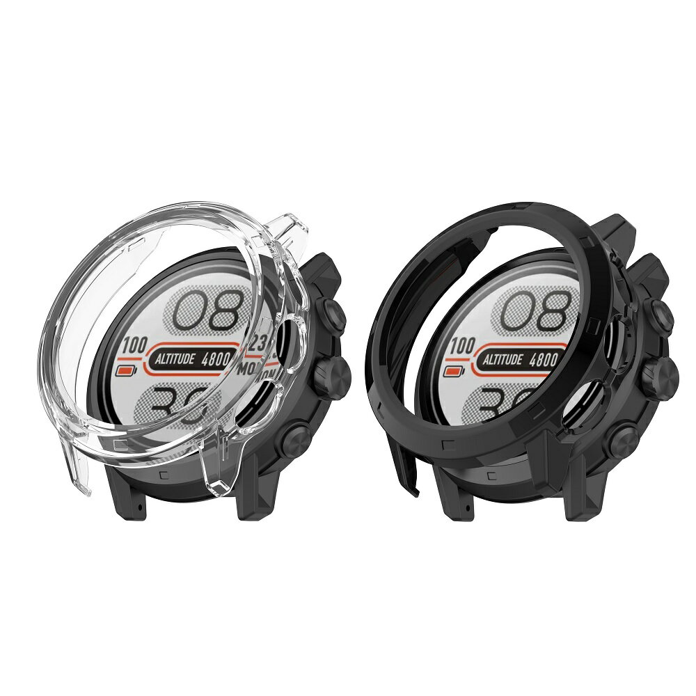 【PC保護殼】適用 COROS APEX 2 PRO 專用 半包 硬殼 鏤空 手錶殼
