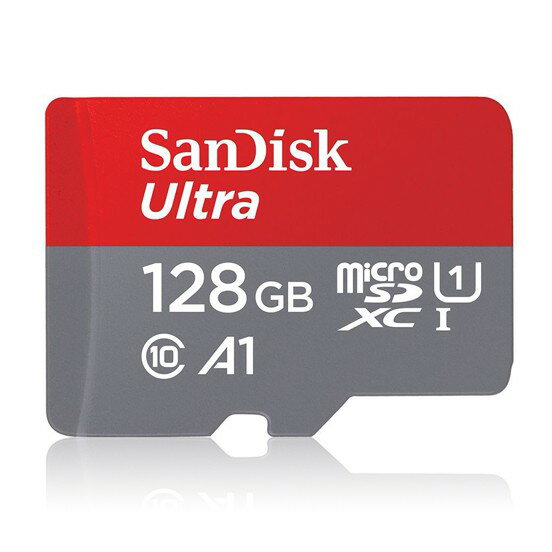 SANDISK NEW ULTRA 128G A1 microSDXC UHS-I U1 記憶卡 傳輸最高100MB