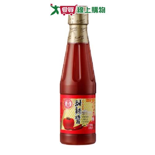 金蘭甜辣醬340G    【愛買】