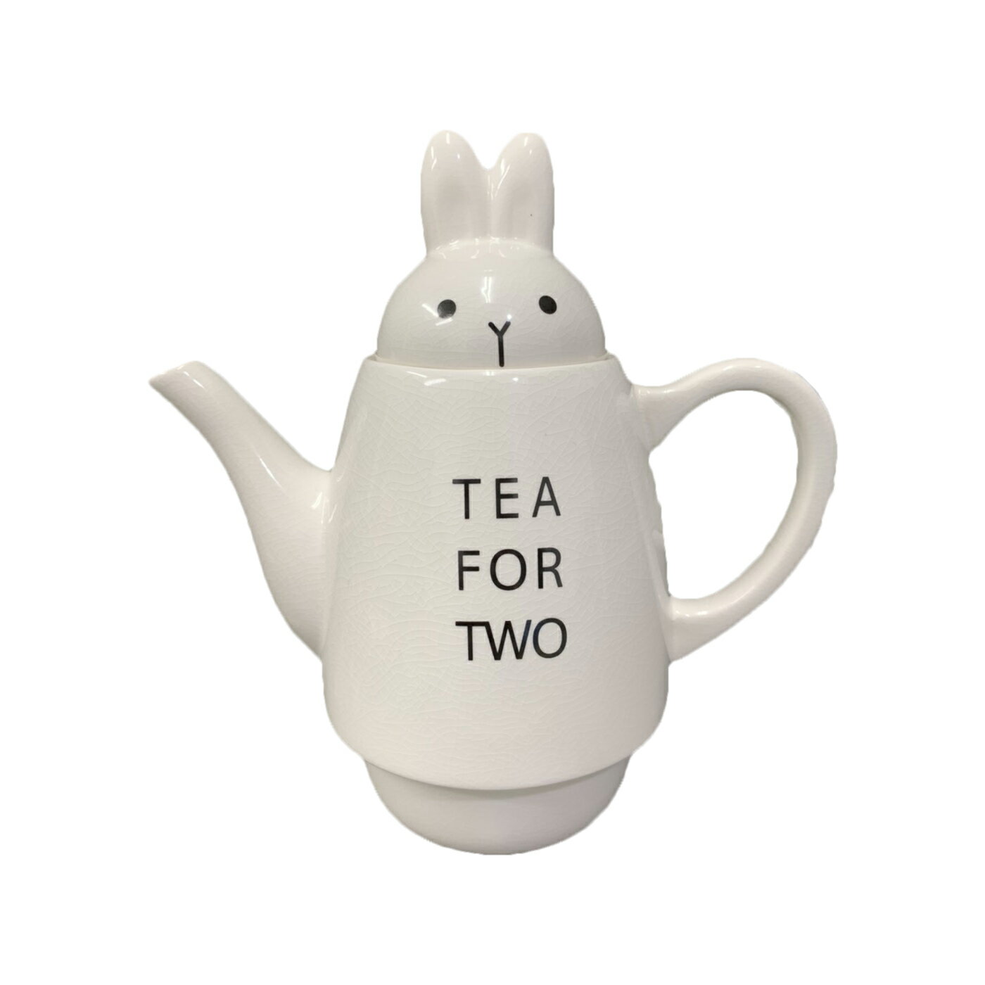 【領券滿額折100】 日本兔子茶壺【出清】