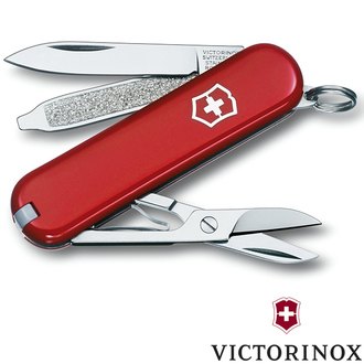 ├登山樂┤瑞士 VICTORINOX Classic SD 7用瑞士刀 58mm (八色可選) # VICT-0.6223