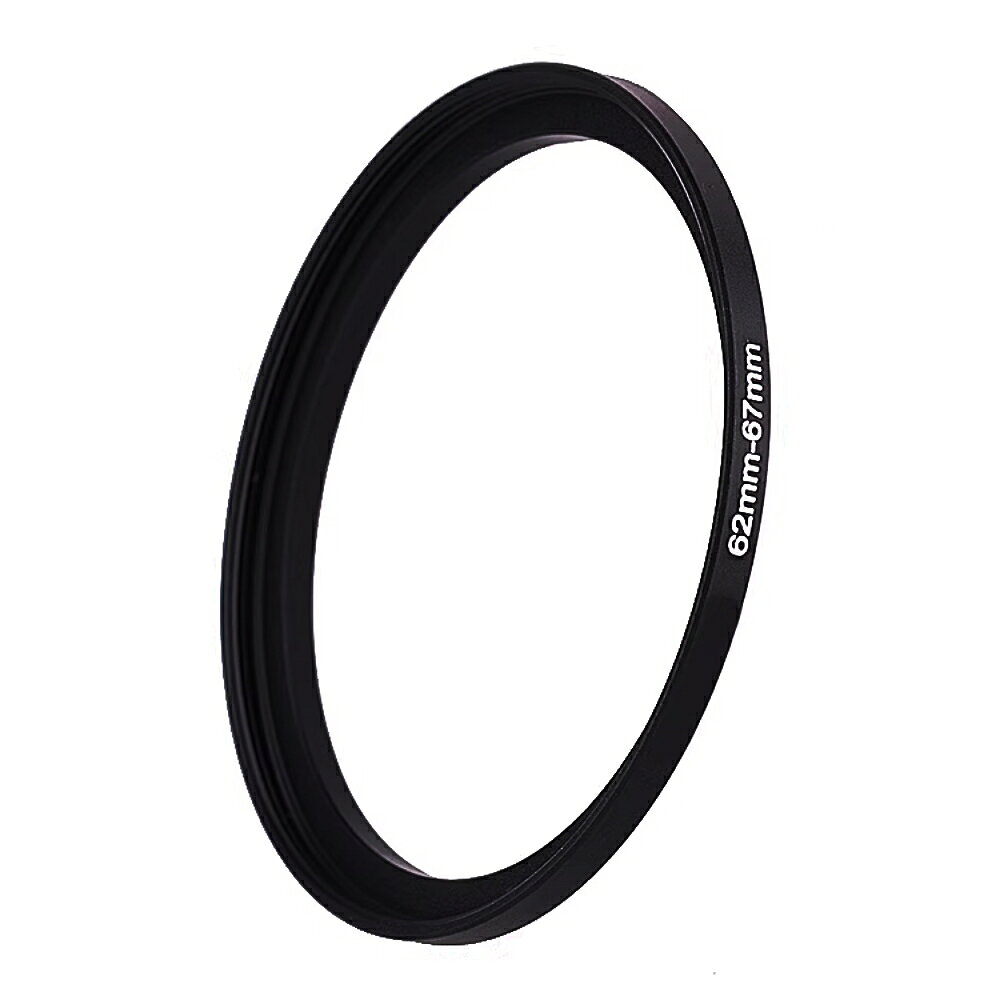 又敗家@62-67m濾鏡轉接環(小轉大順接)62mm-67mm保護鏡轉接環62mm轉67mm濾鏡接環62轉67保護鏡轉接環MC-UV濾鏡轉接環【全館299超取免運】【APP下單點數4倍送】