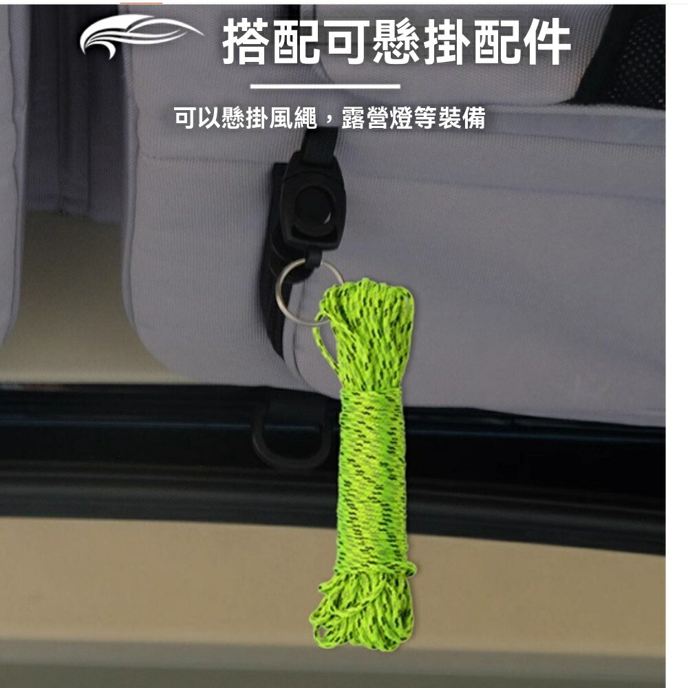 美麗大街【114040832】福斯T5 T6  T6.1短軸右後窗專用收納包 車窗包 5