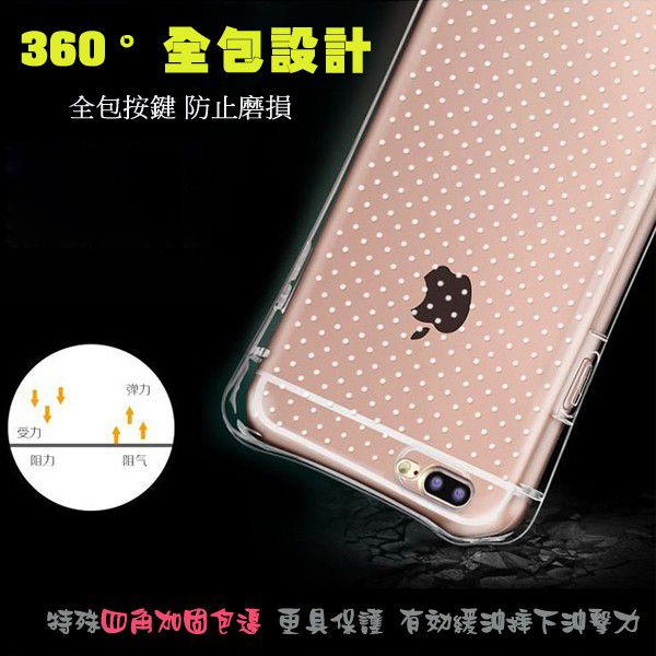 熊熊3C 【氣囊】Apple iPhone 7 Plus 5.5吋 防摔輕薄/防護殼/手機軟殼/外殼/抗摔透明殼