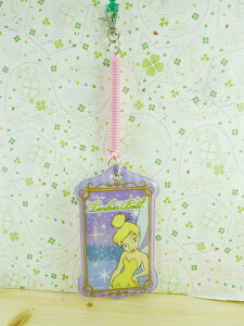 【震撼精品百貨】Disney 迪士尼公主系列 證件套-小精靈 震撼日式精品百貨