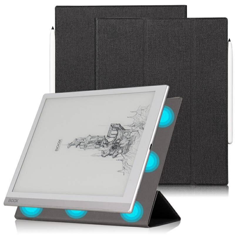 文石BOOX Nova Air C磁吸保護套7.8英寸電子書閱讀器休眠皮套 N90C
