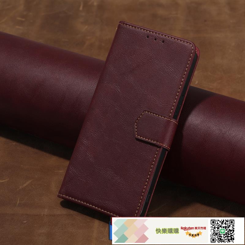 適用小米POCO M4 5G手機殼12 LITE插卡皮套12 PRO翻蓋保護套