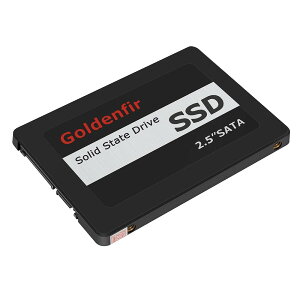 【日本代購】Goldenfir SSD 240GB 120GB 2.5 吋磁碟機 HD HDD 1TB 固態硬碟適用於 PC SSD 720GB 480GB 360GB