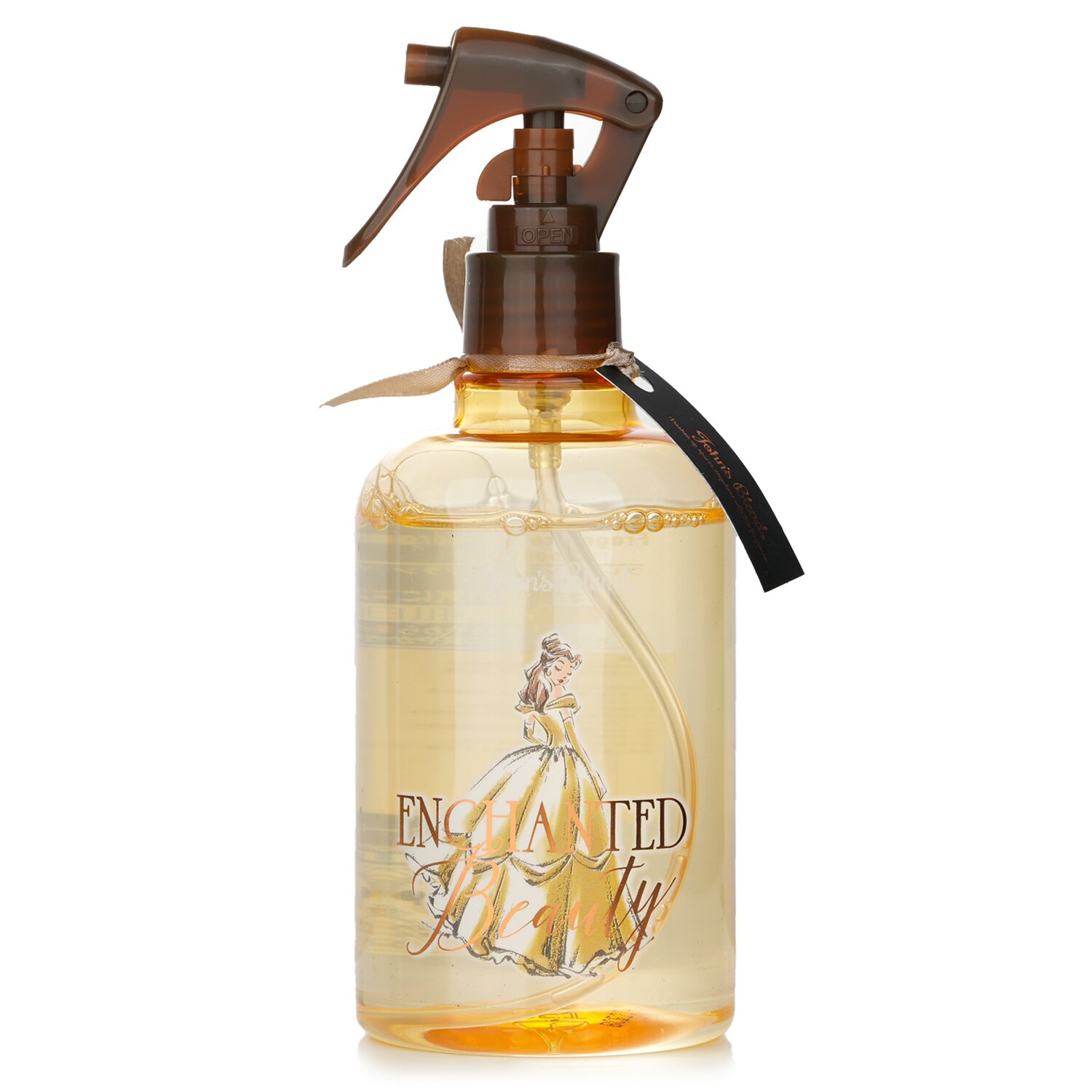 John's Blend - 迪士尼公主室內香氛及除臭噴霧- Enchanted Beauty (Belle/Musk)