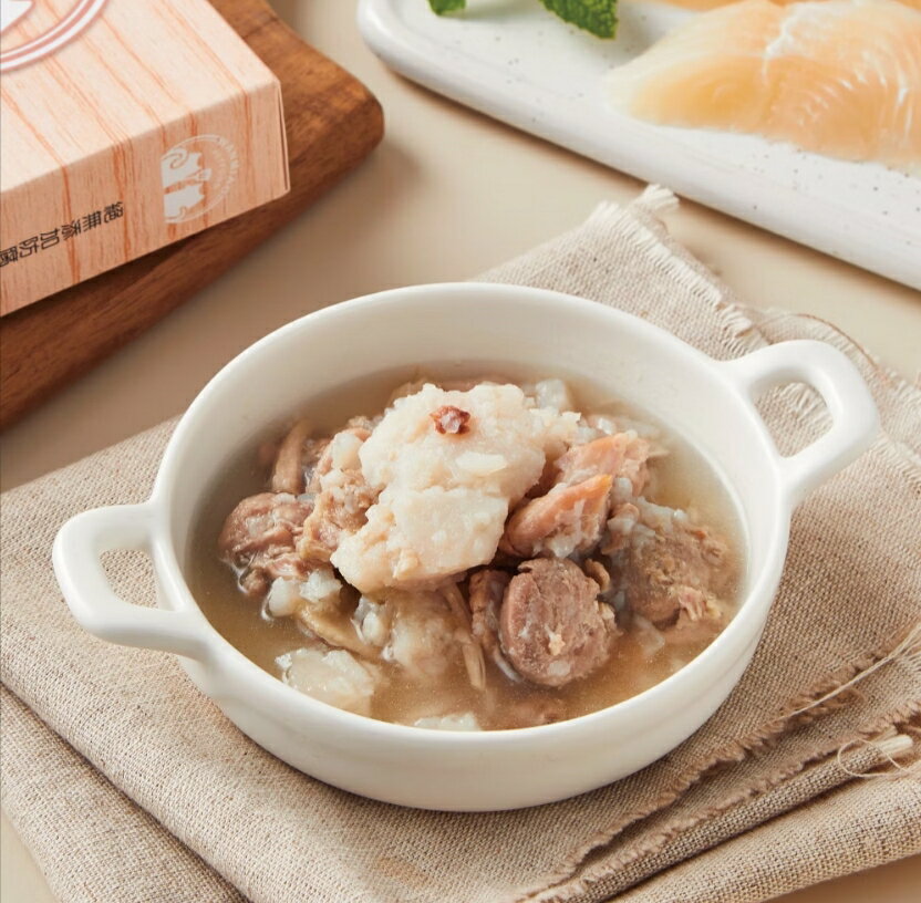 【毛孩膳坊】青春保養套組【一尾活龍】 (開封即食/常溫保存/貓狗鮮食) 1