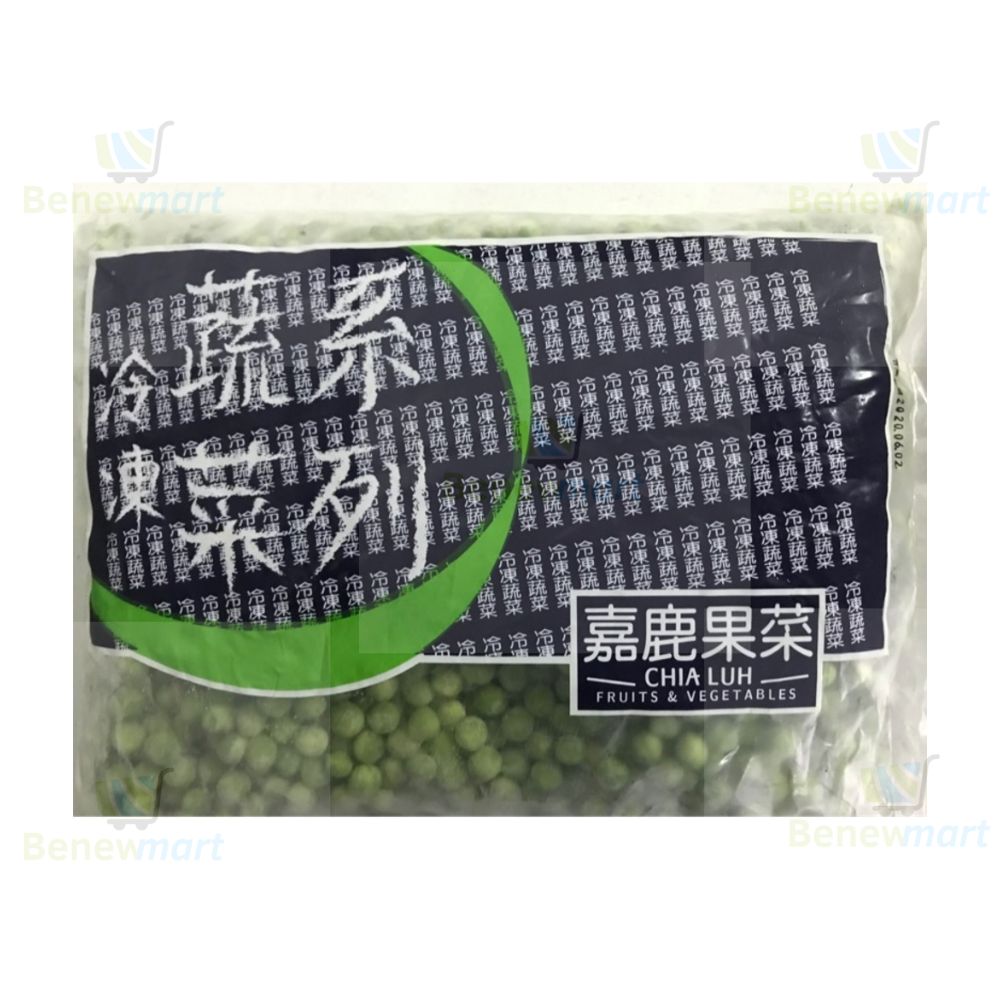 嘉鹿冷凍青豆仁（歐洲）/ 1公斤裝《大欣亨》B115002