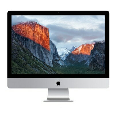 Apple iMac 27"/3.8QC/8GB/2TB FD/RP580 桌上型電腦~下單後需7-14天交貨