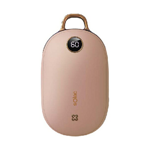 多件優惠【Solac】 SJL-C02 充電式暖暖包(三色) 快速出貨 暖手寶 暖暖蛋 電暖器 恆溫 保暖抗寒 聖誕節交換禮物