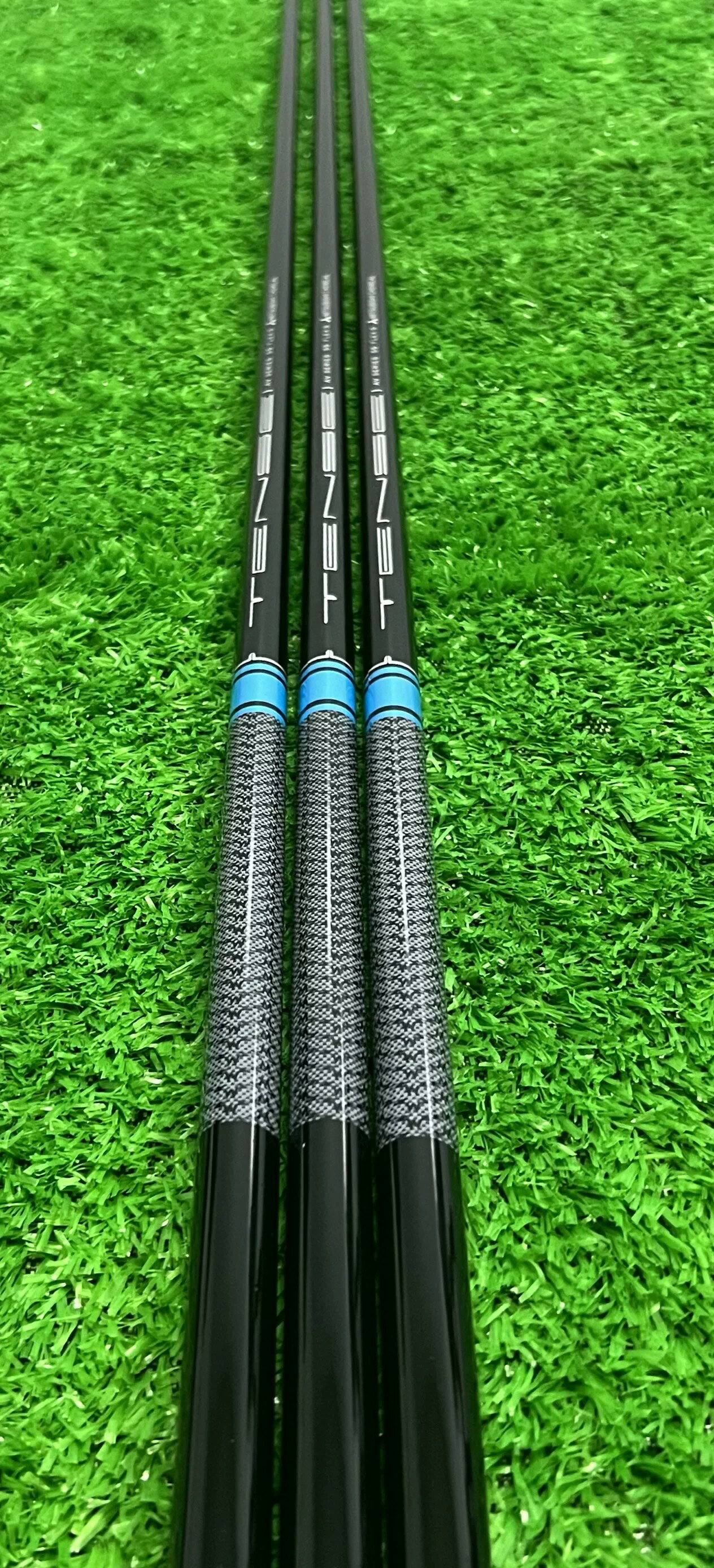 高爾夫球桿1/3/5球道木專用杆身TENSEI AV 55S R SR級單支