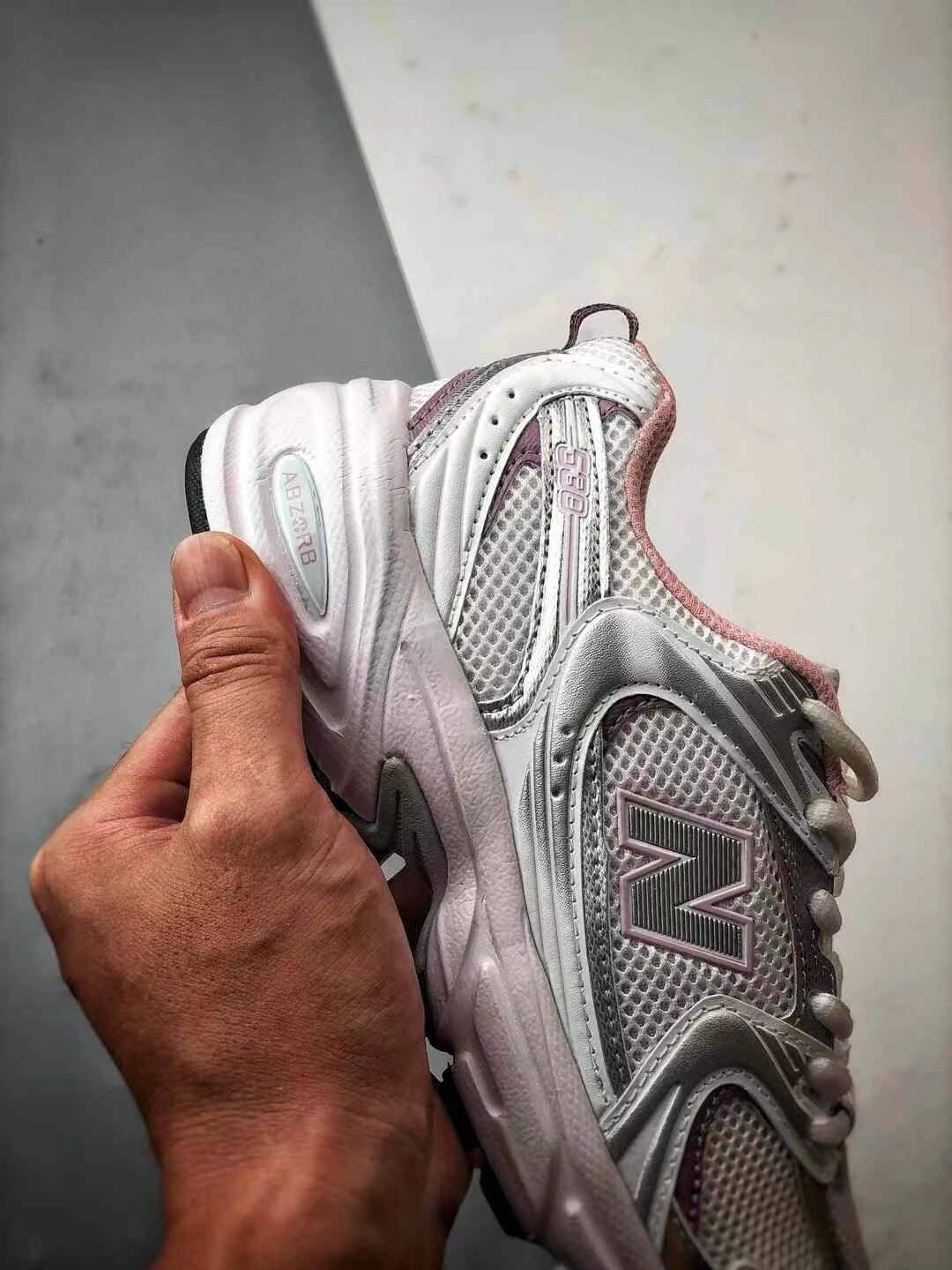 New Balance GR530GK 復古跑步休閒女鞋 7