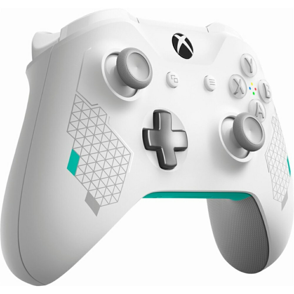 Sng Trading Xbox One Wireless Controller Sport White Special Edition