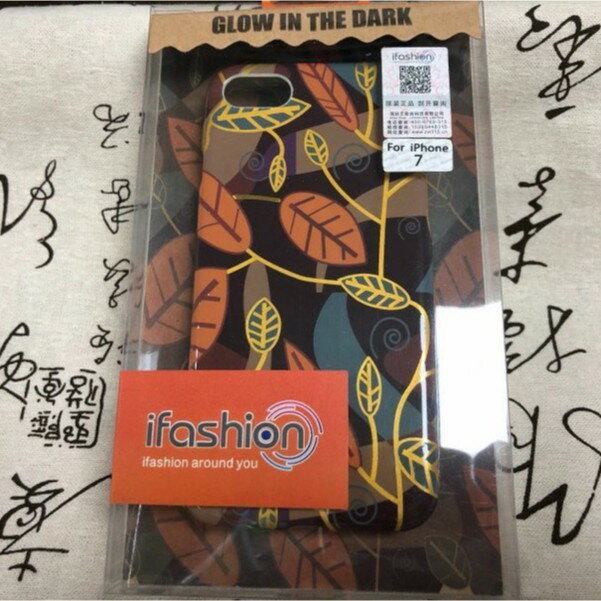 現貨出清 原創品牌-iFashion Case 手機殼 /i7 4.7吋 全面1折起-A13