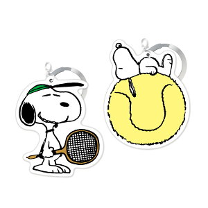 SNOOPY 網球系列造型一卡通