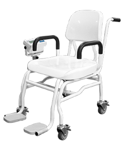 「永田牌專業體重秤」 電子座椅式體重秤 BW-3138AK(側視)