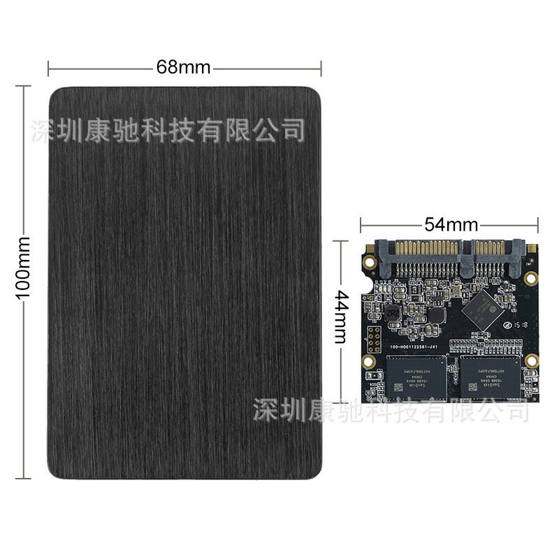 批發 SSD固帶硬碟2.5寸 現代硬碟OE批發 1TB 128GB 256GB 512GB【宜家良品百貨】