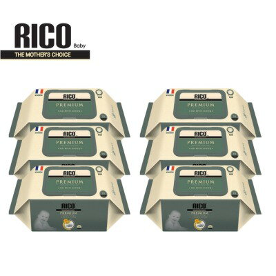 【韓國RICO baby】金盞花有機天然厚款濕紙巾 (Premium-70片裝/Premium-無蓋20抽)