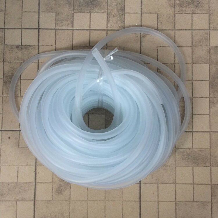 矽膠管潛水泵魚缸過濾器搭配耐高溫無土栽培水培透明水管軟管家用
