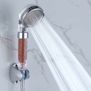 增壓淋浴花灑噴頭淋浴套裝淋雨加壓洗澡沐浴蓮蓬頭家用淋浴頭軟管