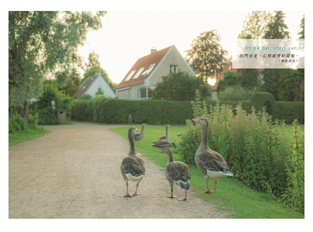 北歐時間：世界第一幸福國度教會我的事【讀書共和國】 6