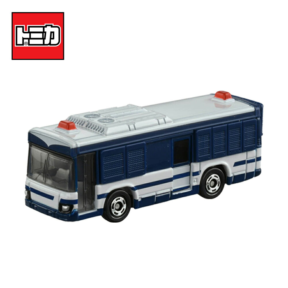 【日本正版】TOMICA NO.98 大型人員輸送車 玩具車 多美小汽車 - 798651