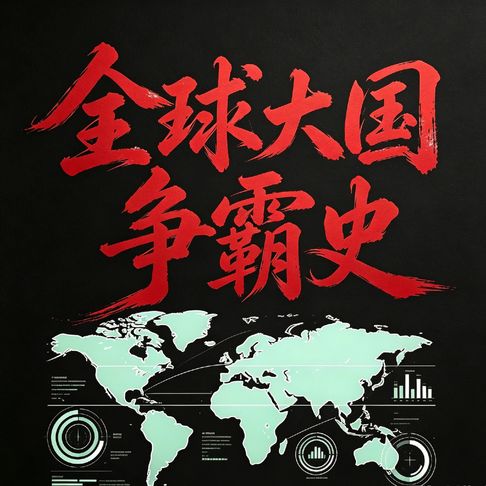 全球大国争霸史【有聲書】