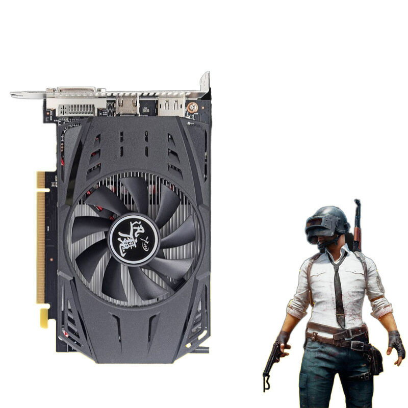 GTX960顯示卡4G獨顯750Ti吃雞遊戲顯示卡950臺式機電腦相容2G批發【宜家良品百貨】